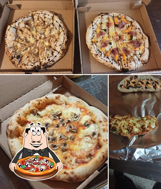 Trattoria: Salumeria & Pizza