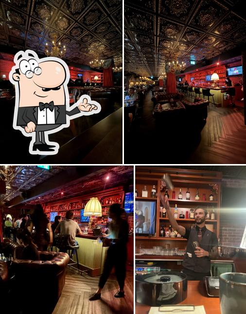Fraser Bar