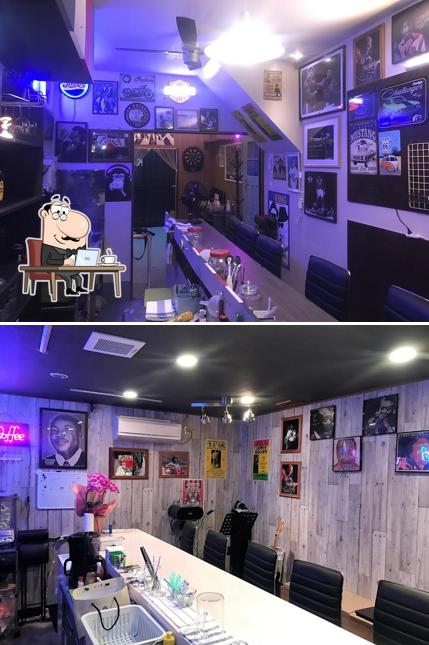 KING cafe bar