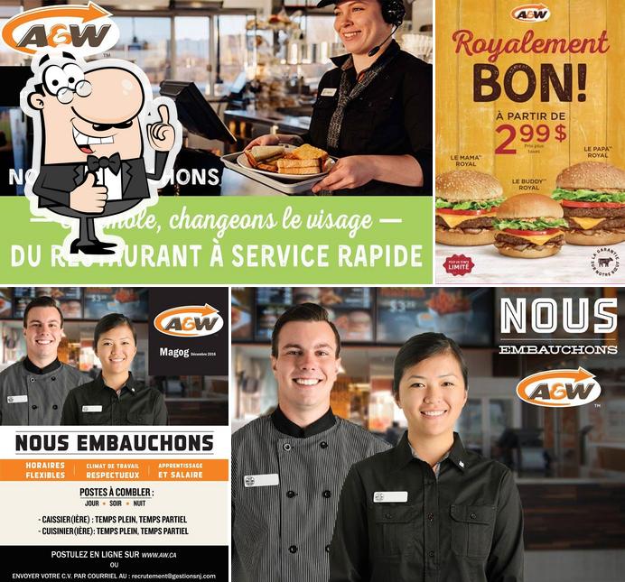 A&W Canada