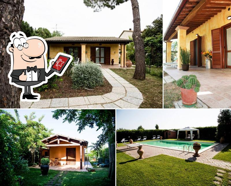 Farm House La Serrata