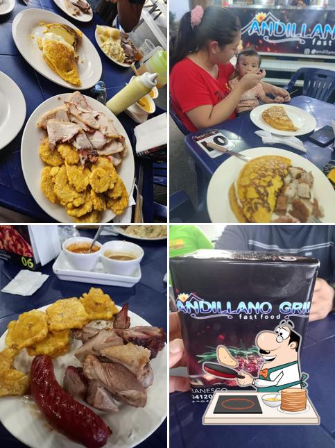 Andillano grill