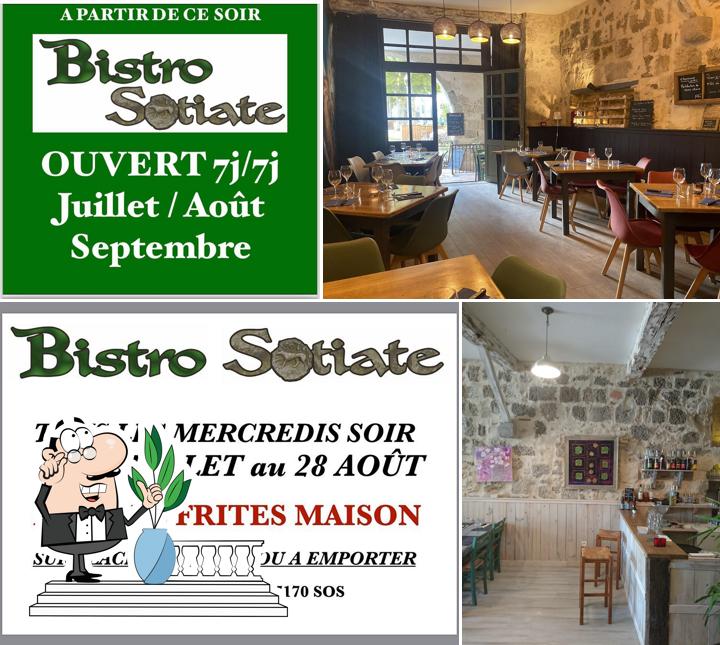 Bistro Sotiate - Restaurant