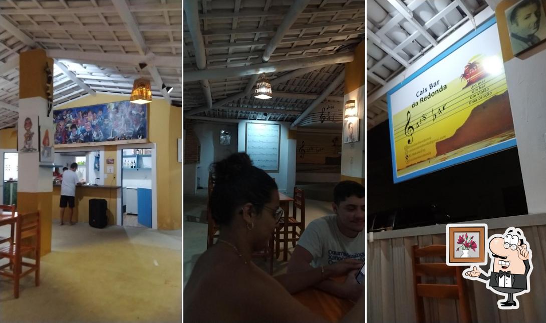 CAIS BAR DA REDONDA