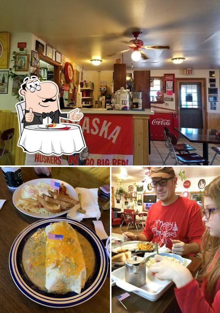 Fina's Diner