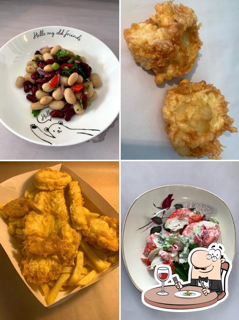Charlie Fish & Chips