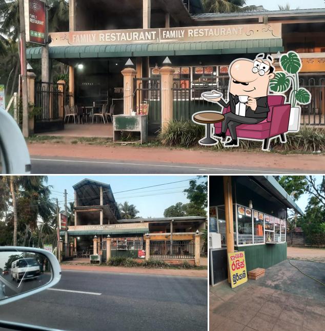 Gambadha restaurant