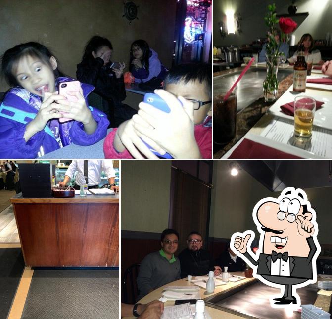 JuRin Sushi Teppan