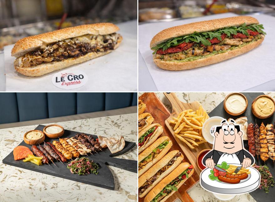 Le Cro Express