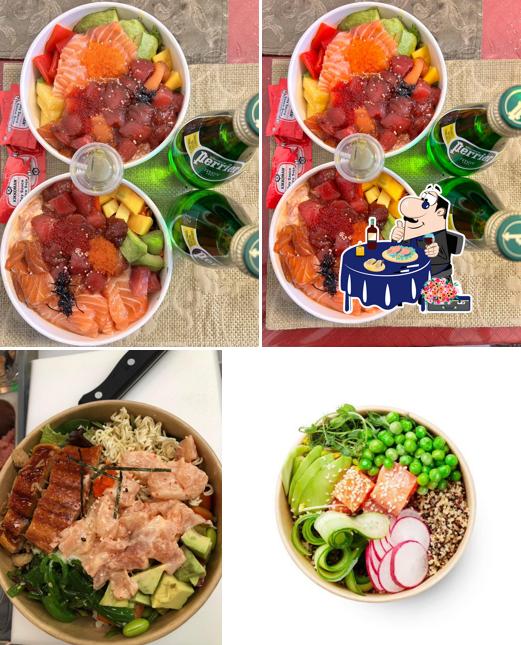 Le Poké Station Ste Rose