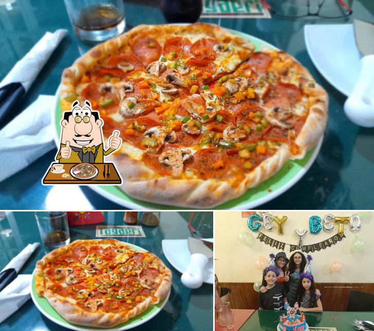 Pizzeria Aborigen Tagaeri