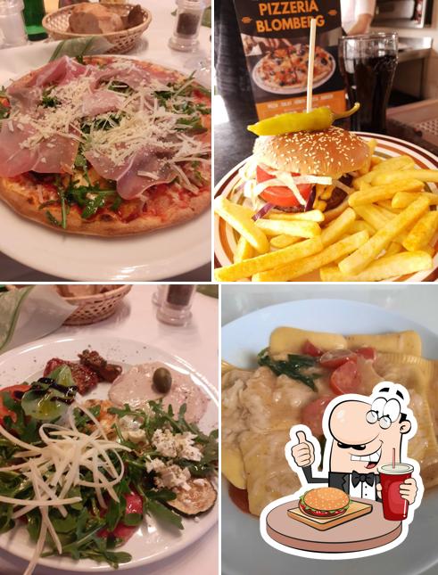 Pizzeria Italia Blomberg