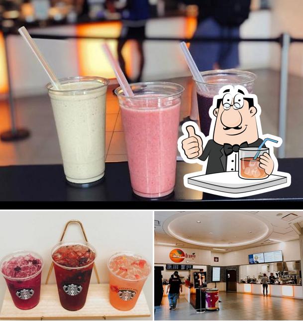 Planet Orange Cafe