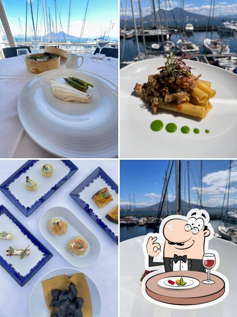 Ristorante - Club Nautico della Vela
