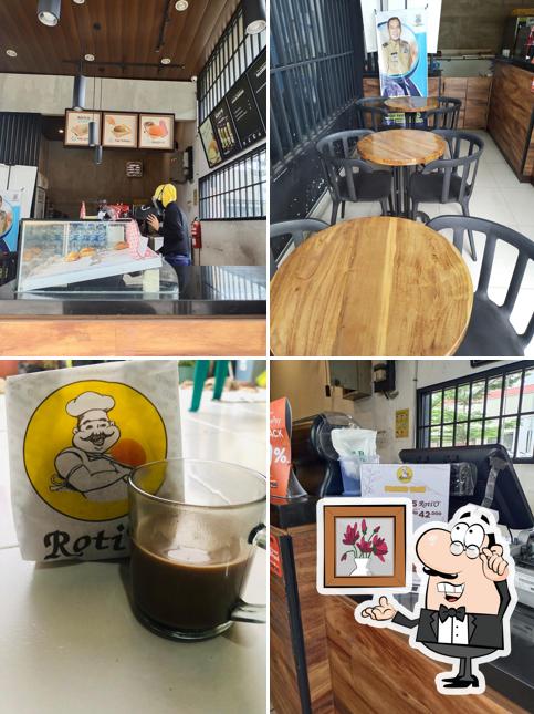 Roti O Coffee Cimahi