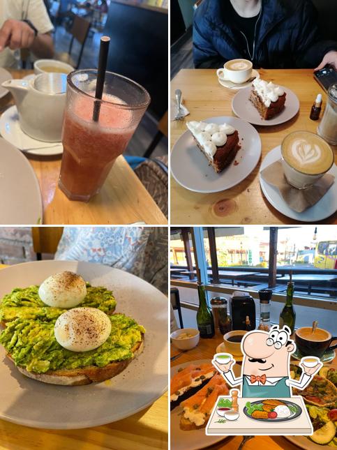 Sauco - Brunch Café