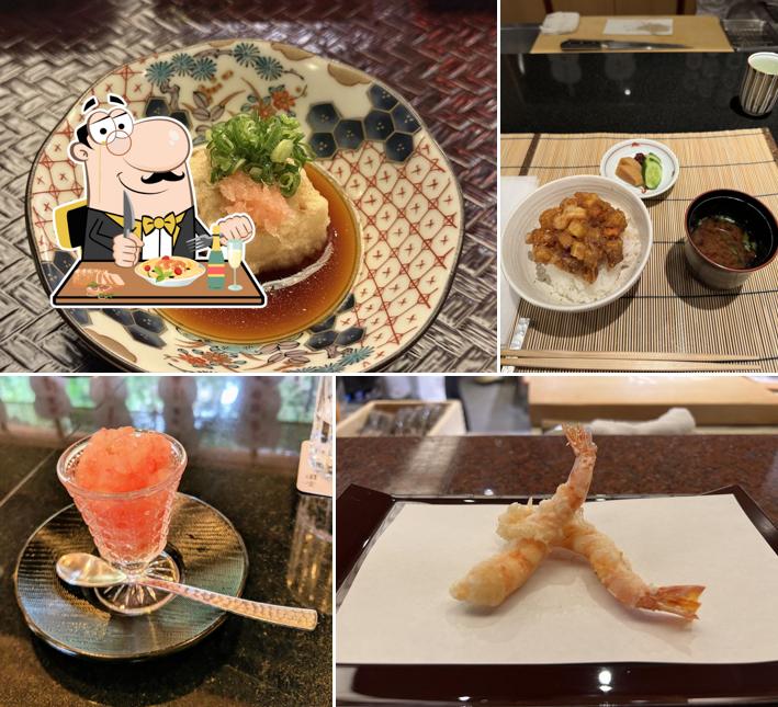 Tempura Endo Yasaka (North)