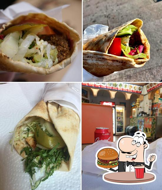 The Orient House Of Falafel No 1