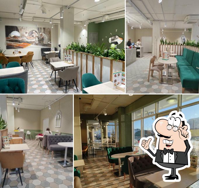Union Pizza & Coffee