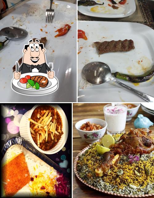 رستوران و مجموعه پذیرایی نازخاتون