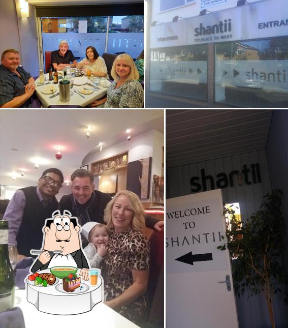 Shantii Restaurant