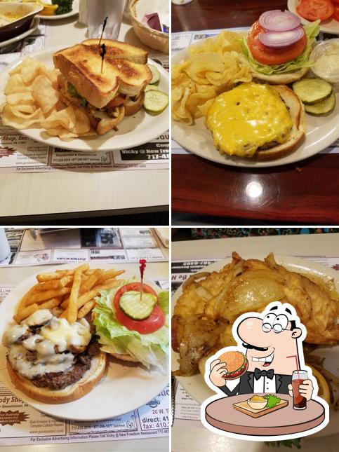 New Freedom Restaurant and Coffee Shop