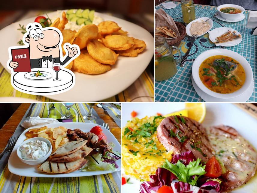 Taverna La Zavat: Restaurant Grecesc & Mancare Greceasca Bucuresti