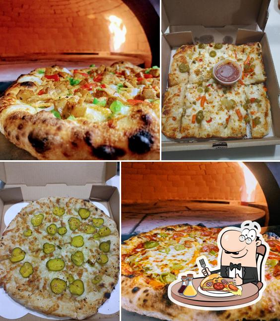 Fibonacci's Pizzeria #1 (Studio 35 location)