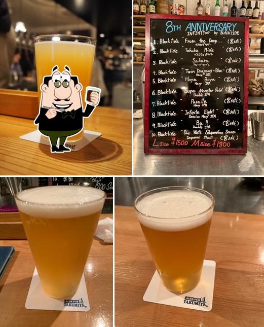 BEER PUB Takumiya