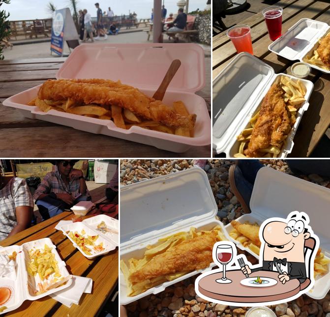 By the Beach Fish & Chips