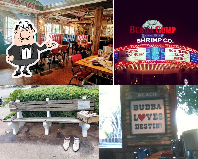 Bubba Gump Shrimp Co.