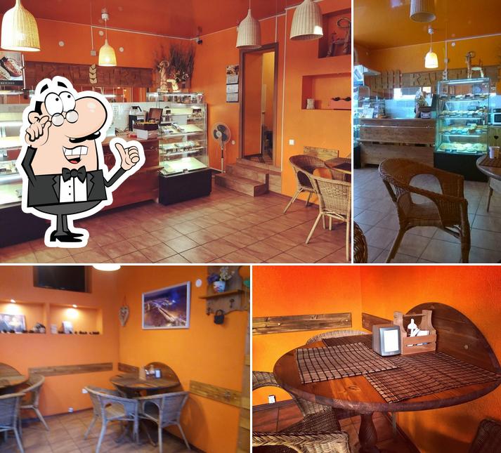 Посмотрите на внутренний интерьер "Калитка"