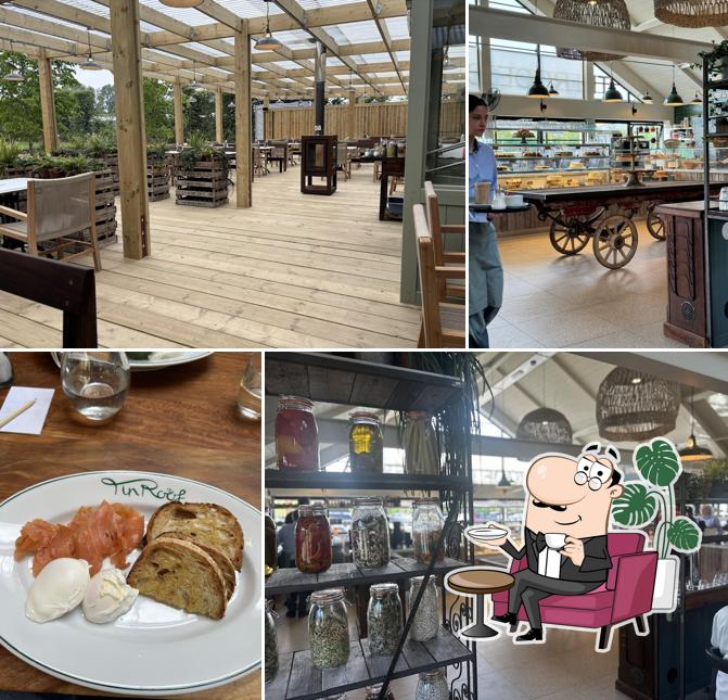 The Tin Roof Cafe and Bakery