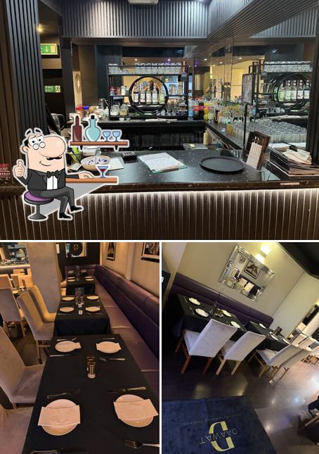 Daawat restaurant