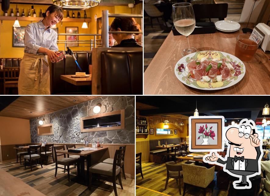 Italian Kitchen VANSAN 船橋店