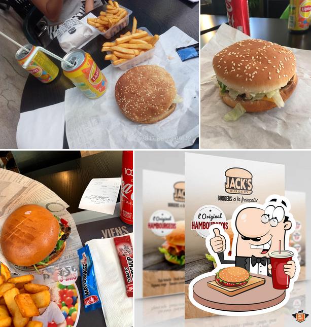 Jack's Burger