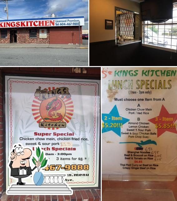 King's Kitchen Chinese Restaurant