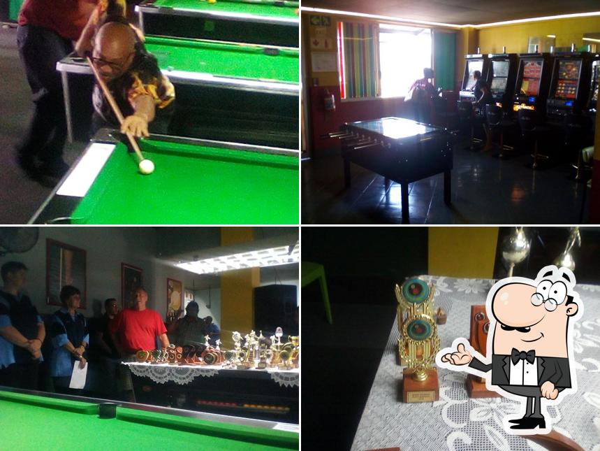 Old Boys Pool Club