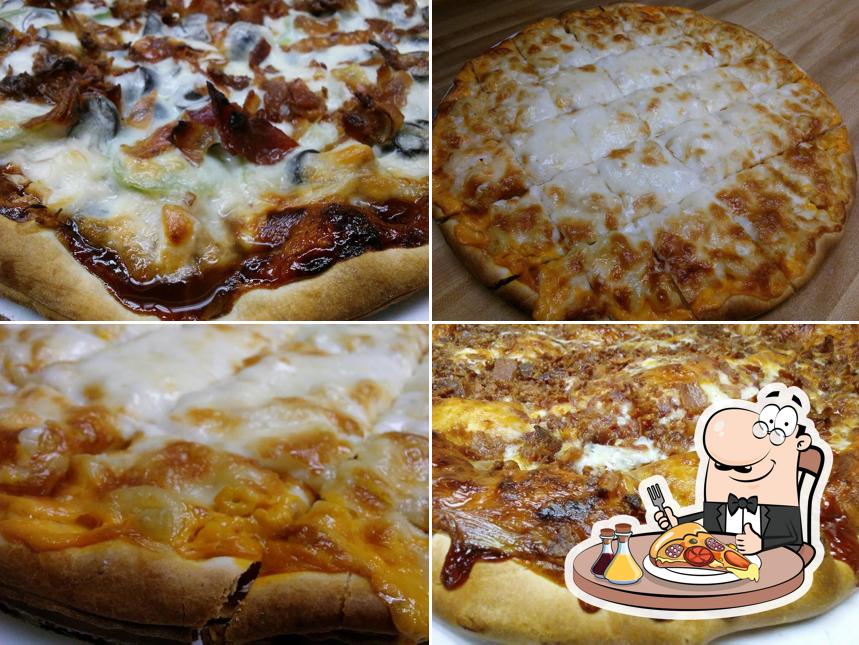 Pizza Oven