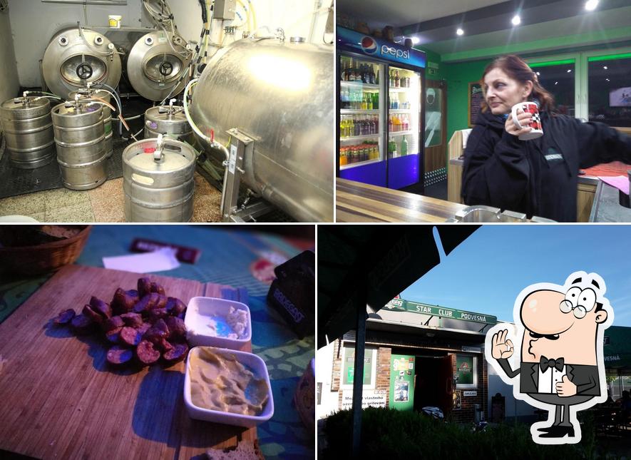 Star Club Podvesná
