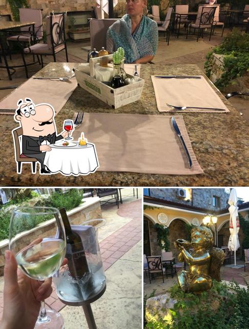 Restaurant Amour