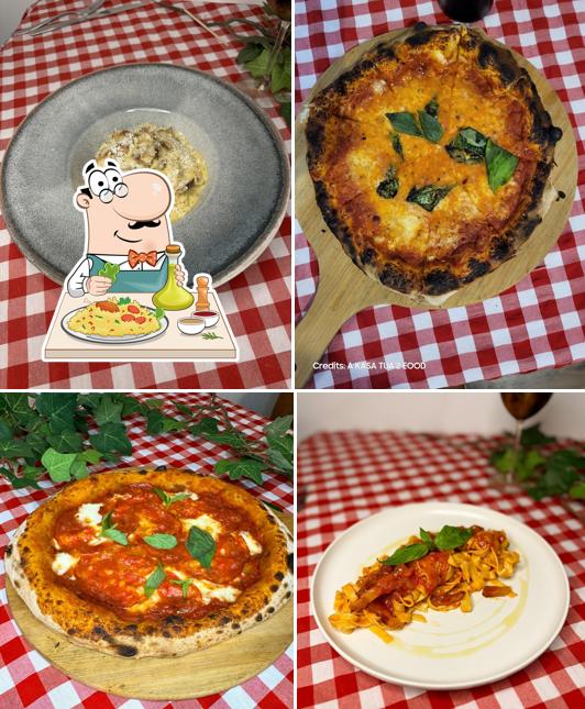Чоткин Italian food