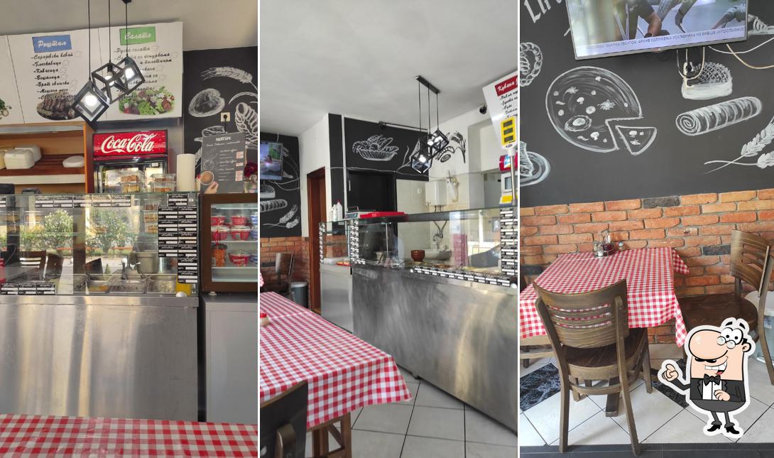 Ekspres restoran Ječmenica