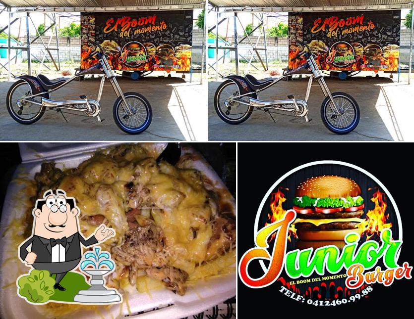 Junior Burger