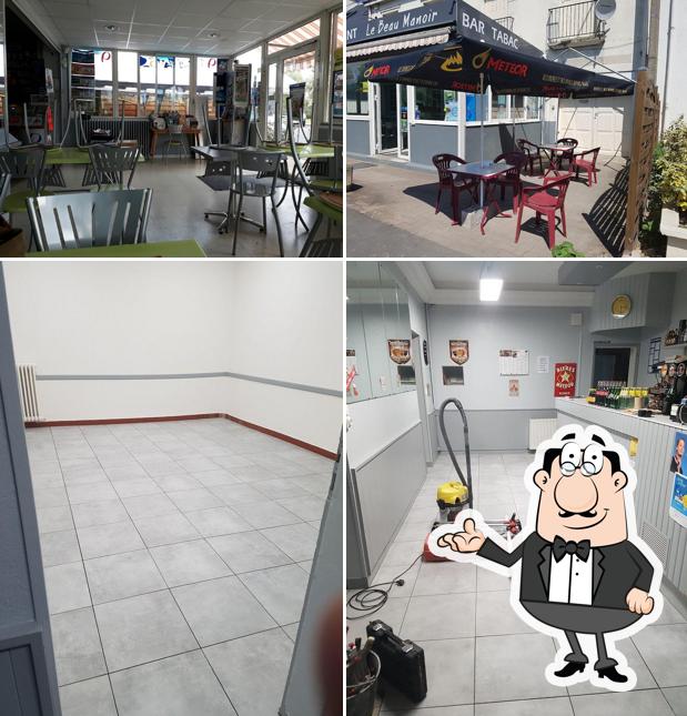 Le beau Manoir