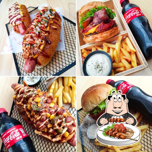 LOS SIETE Hotdogs - Burgers "Hacemos Perros y Hamburguesas de verdad" Los+Buscados