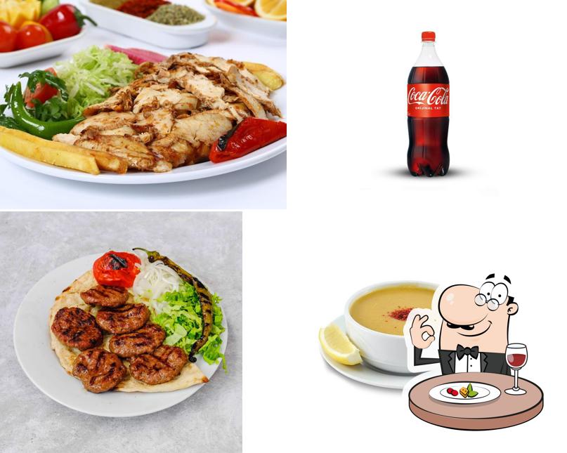 MARMARA DÖNER KÖFTE SALONU ESKİ USUL TAVUK DÖNER