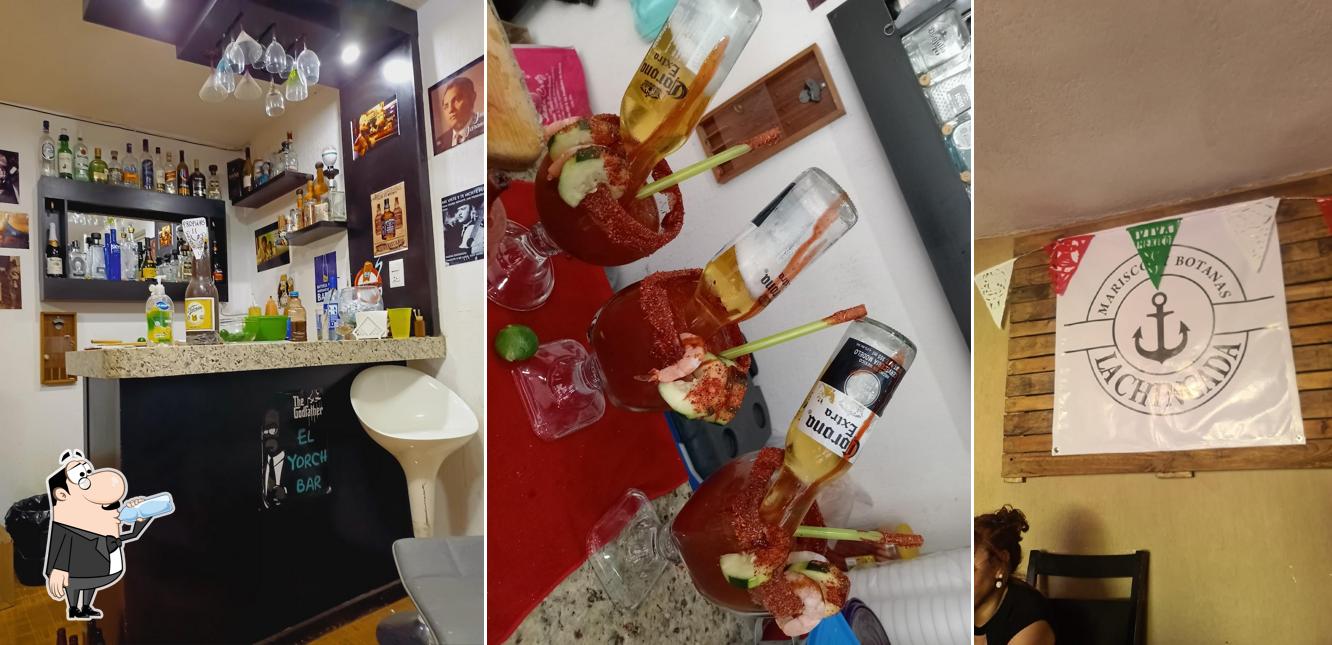 Mariscos y botanas "La Chingada"