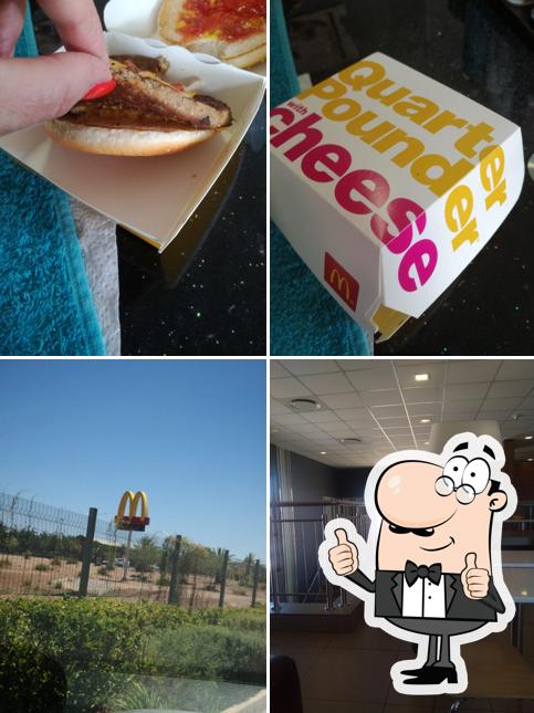 McDonald's Upington Drive-Thru