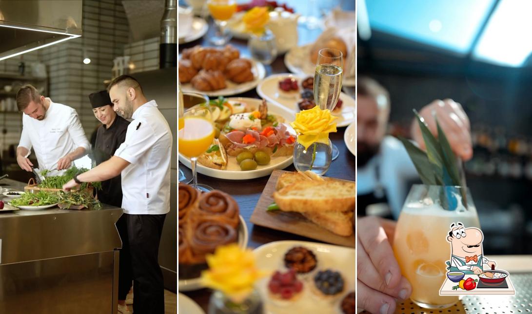 Omnivore Gastrobar Haifa אומניבור
